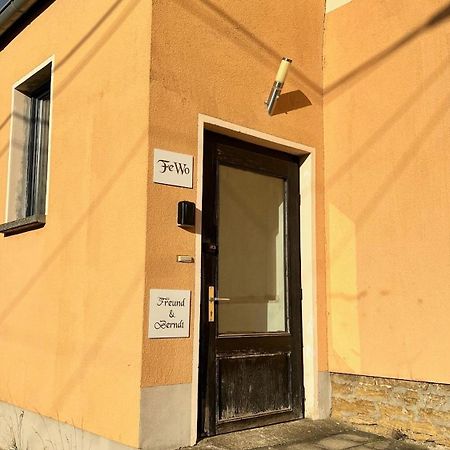 Ferienwohnung Freund & Berndt Buttelstedt Εξωτερικό φωτογραφία