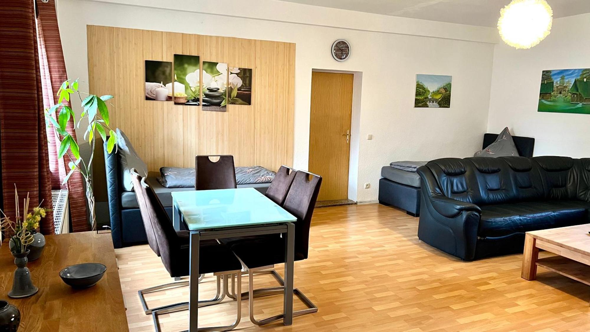 Ferienwohnung Freund & Berndt Buttelstedt Εξωτερικό φωτογραφία