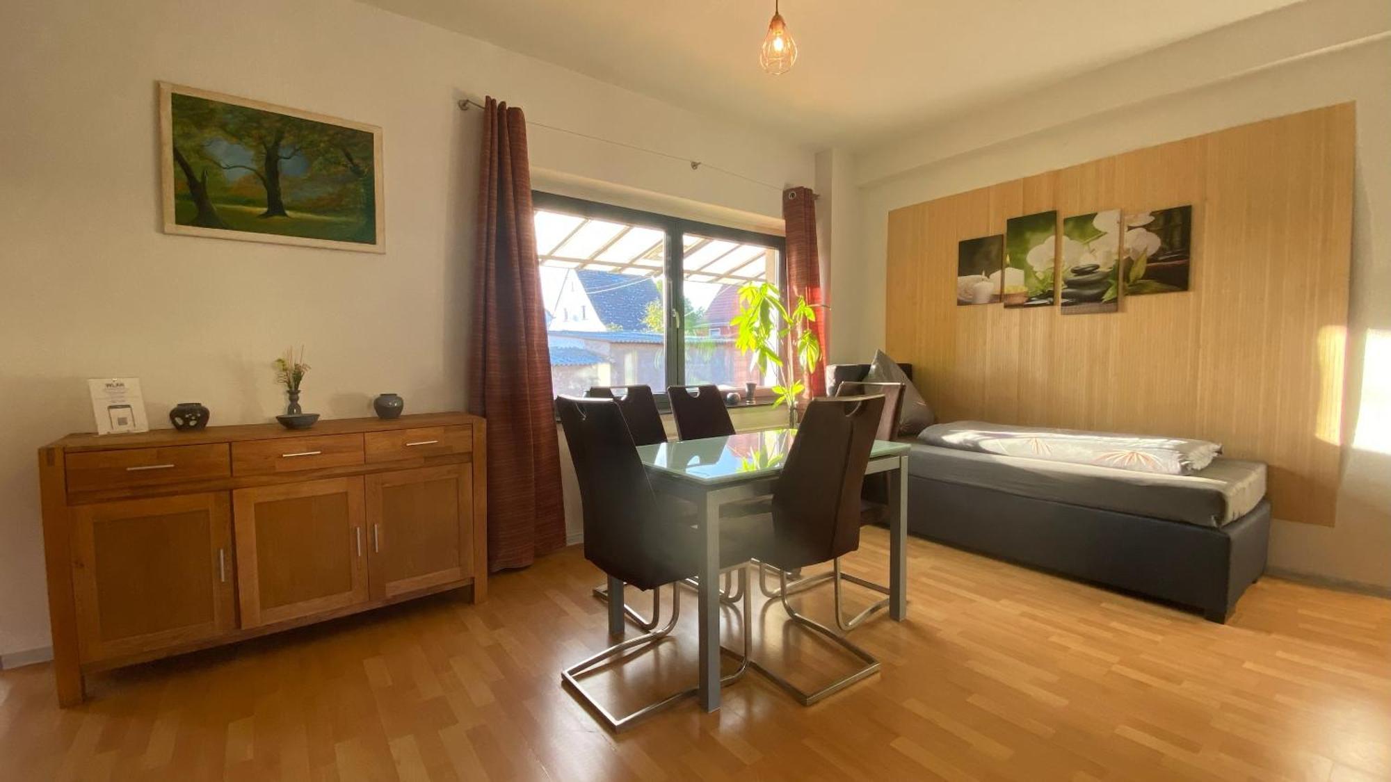 Ferienwohnung Freund & Berndt Buttelstedt Εξωτερικό φωτογραφία
