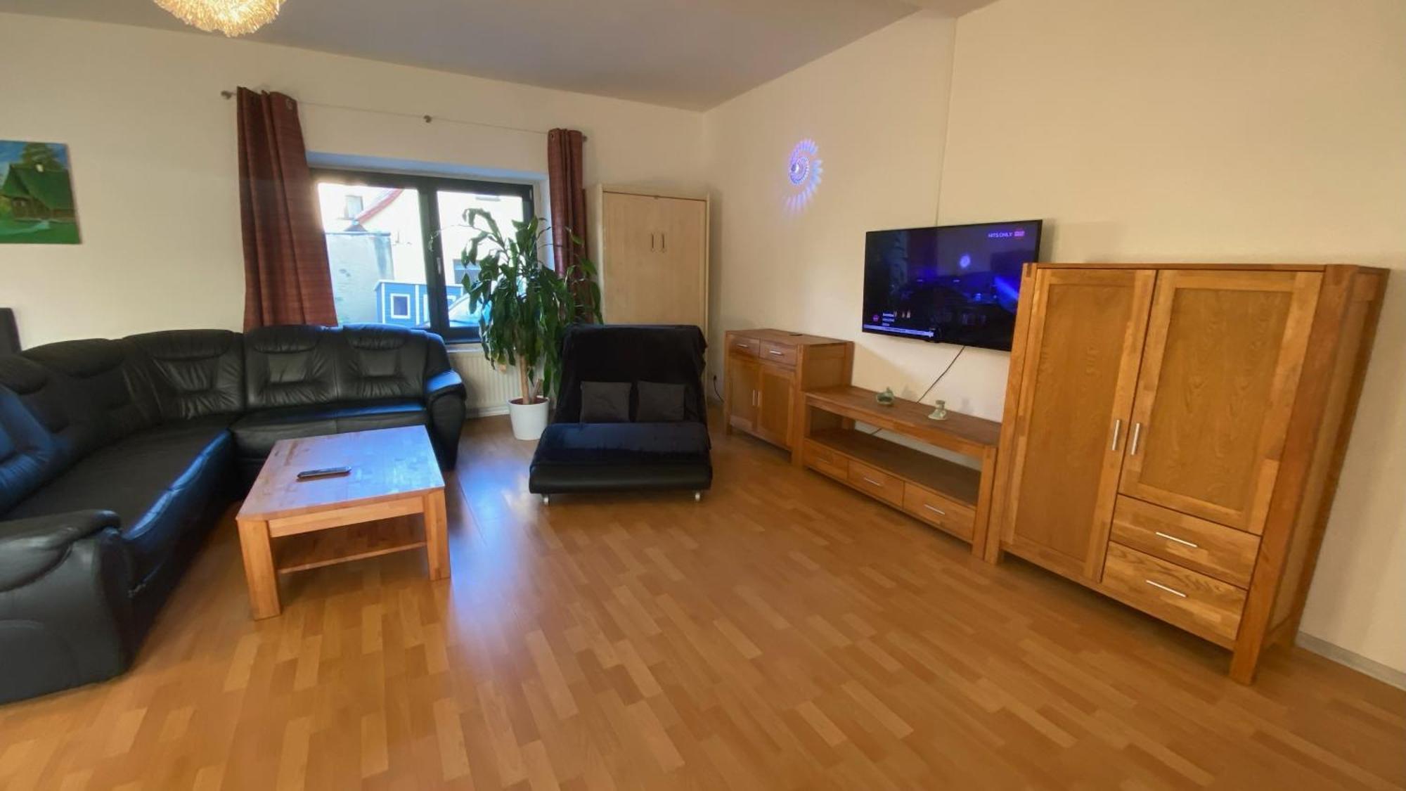 Ferienwohnung Freund & Berndt Buttelstedt Εξωτερικό φωτογραφία