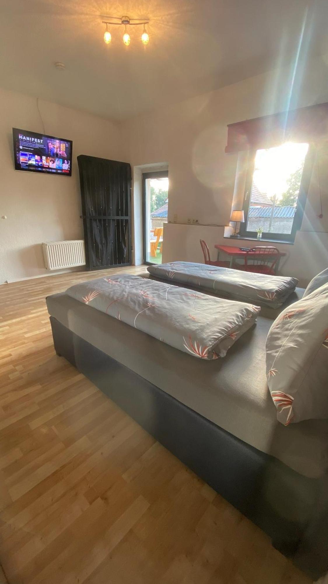 Ferienwohnung Freund & Berndt Buttelstedt Εξωτερικό φωτογραφία