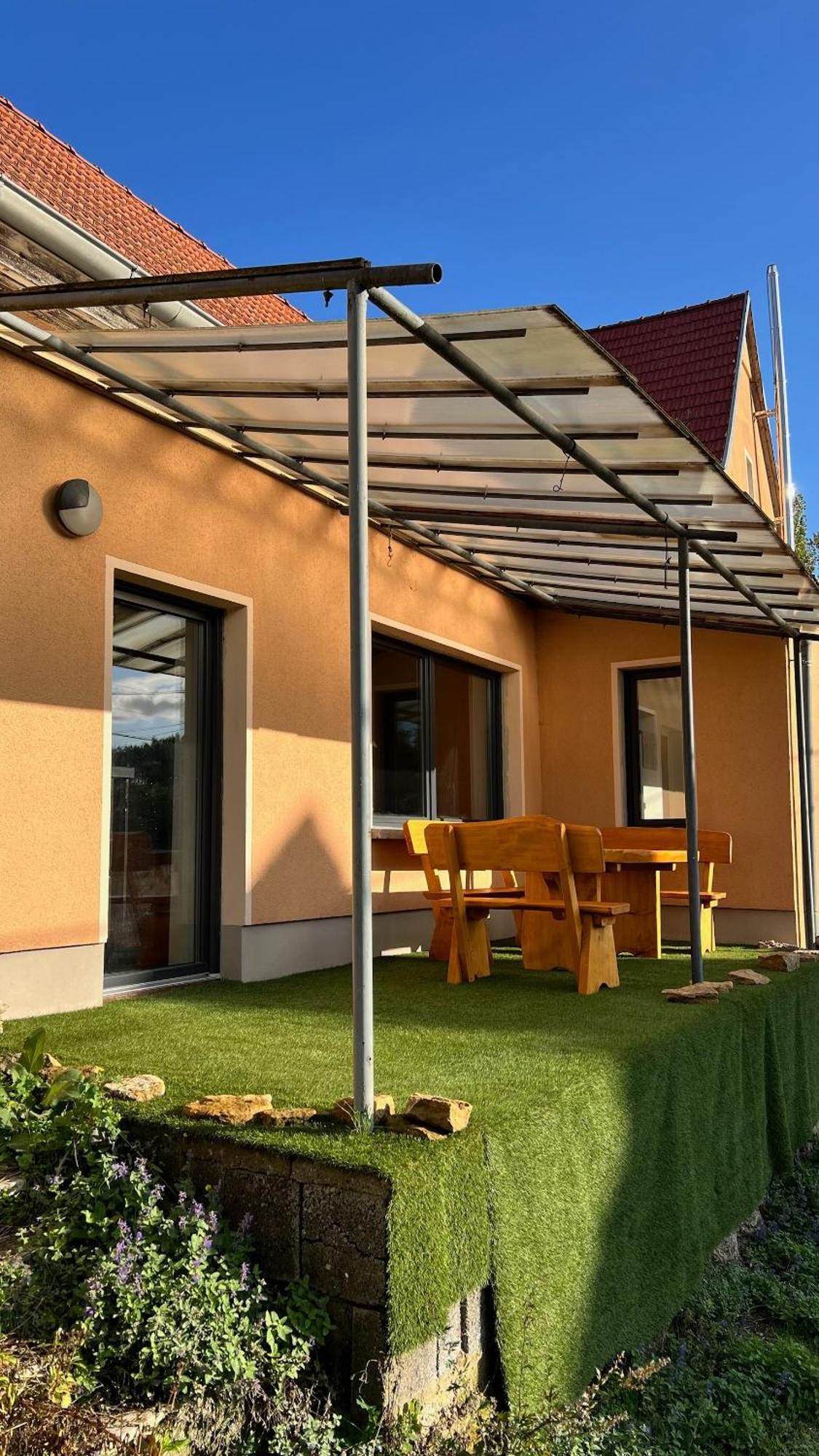 Ferienwohnung Freund & Berndt Buttelstedt Εξωτερικό φωτογραφία
